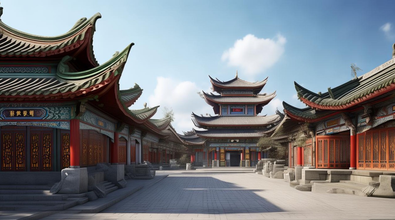 电白县景点 电白县景点