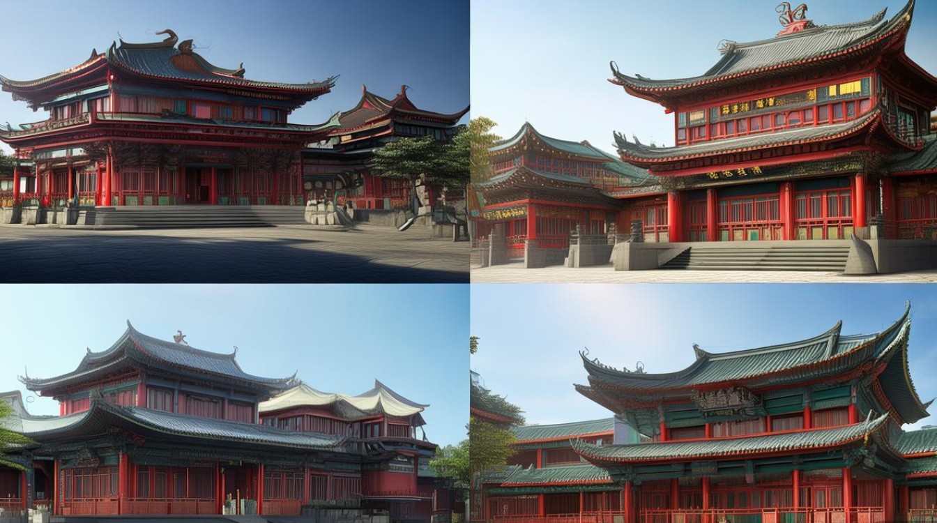 电白县景点 电白县景点