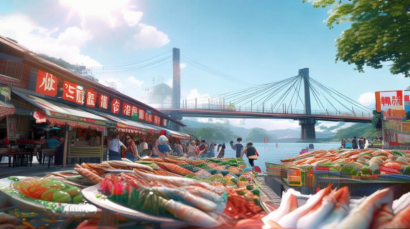 虎门好玩的景点 虎门好玩的景点