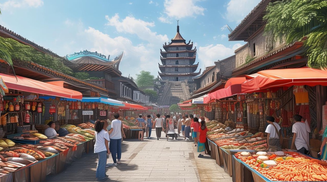 虎门好玩的景点 虎门好玩的景点