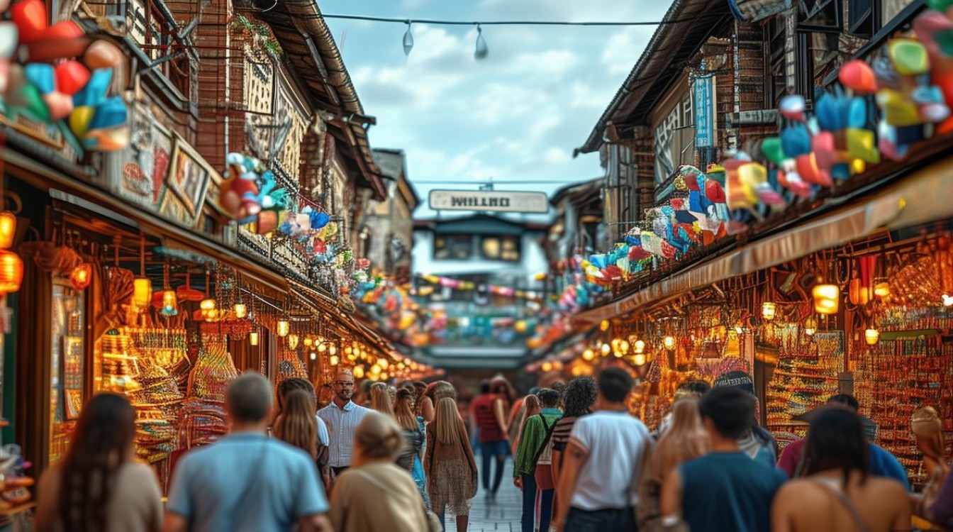 旅游景点经营 旅游景点经营