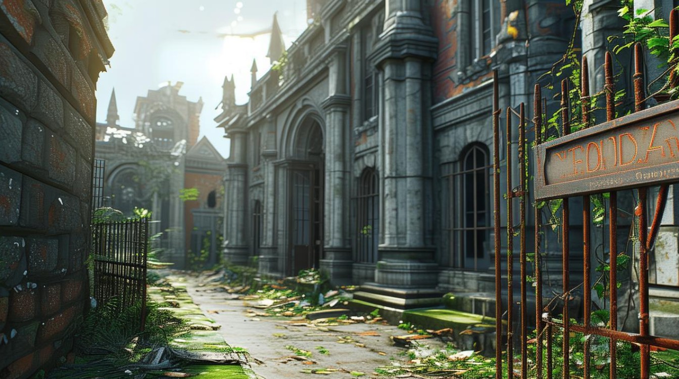 被遗弃的景点 被遗弃的景点