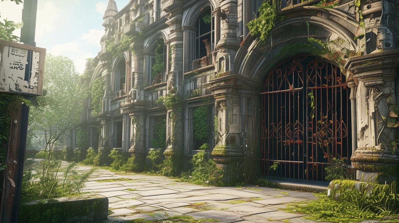 被遗弃的景点 被遗弃的景点