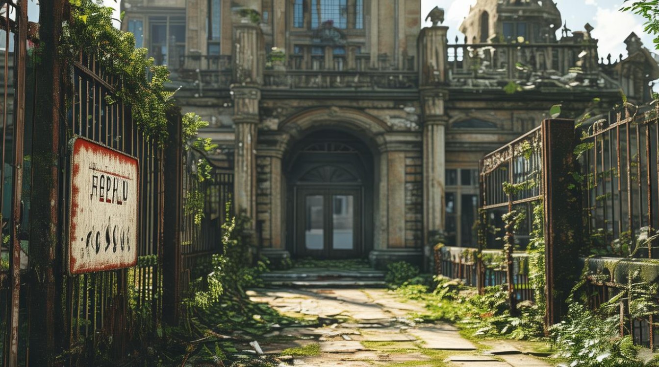 被遗弃的景点 被遗弃的景点