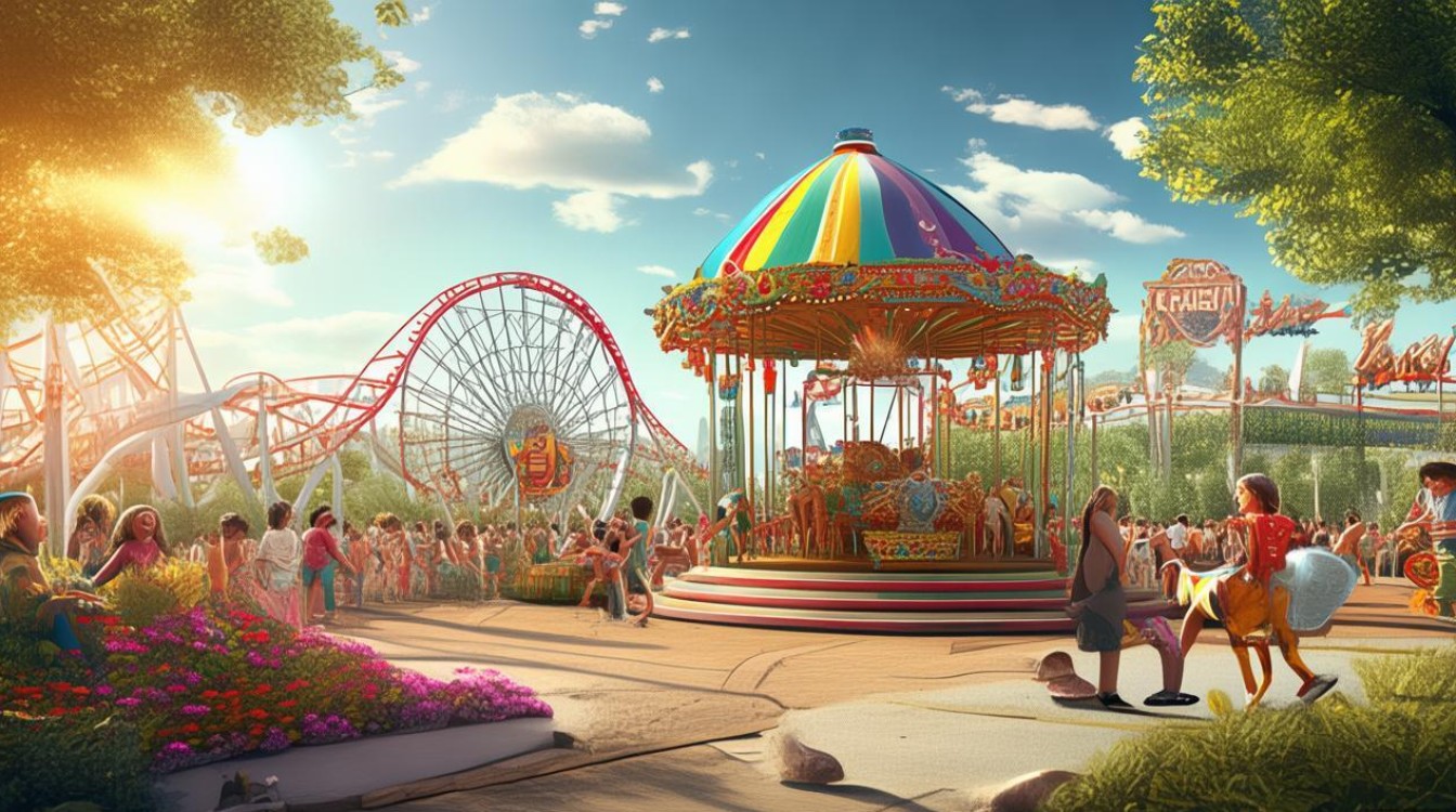 夏季好玩的景点