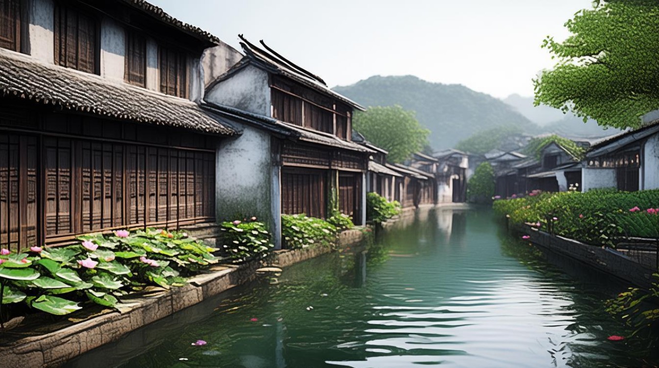 周庄的景点介绍 周庄的景点介绍