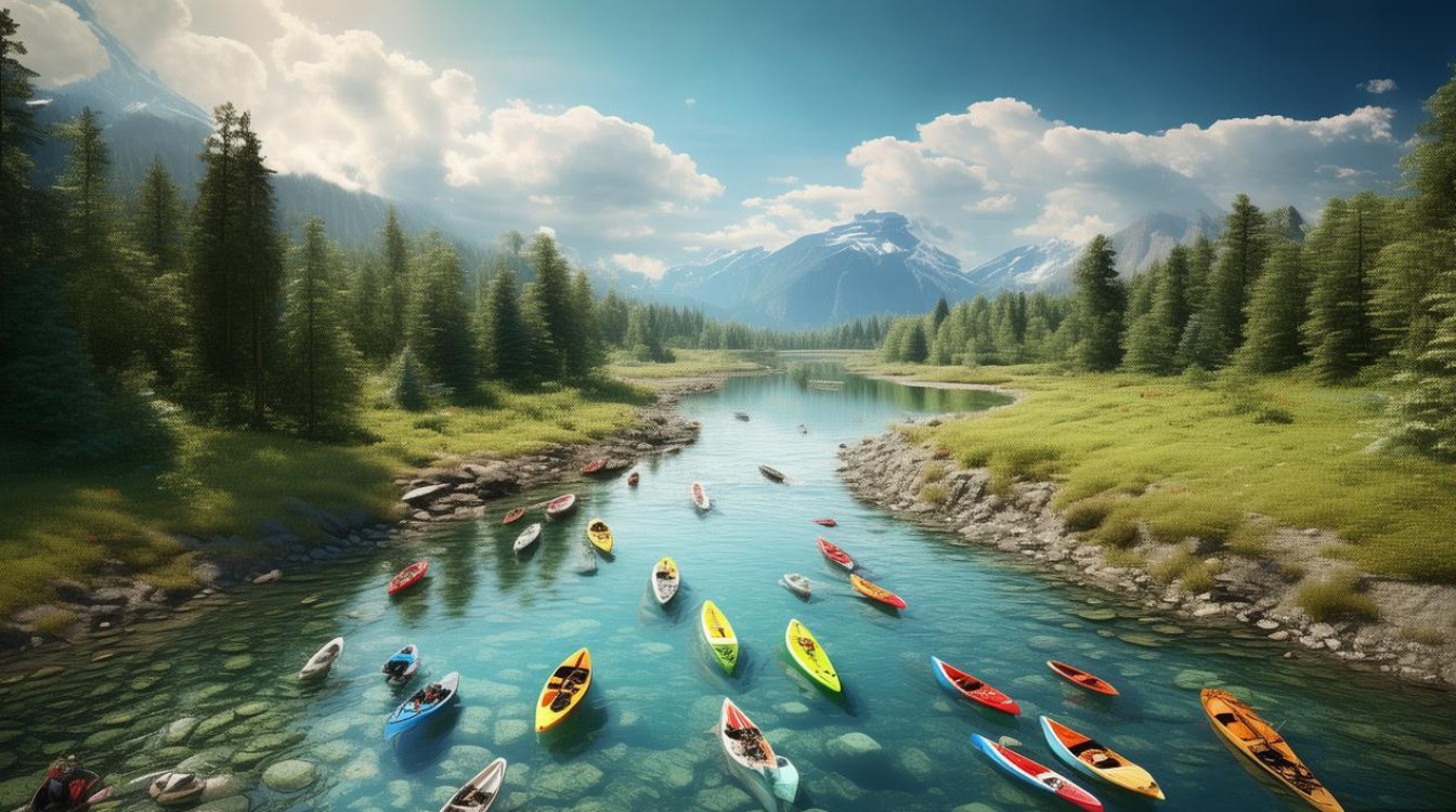 旅游漂流景点推荐