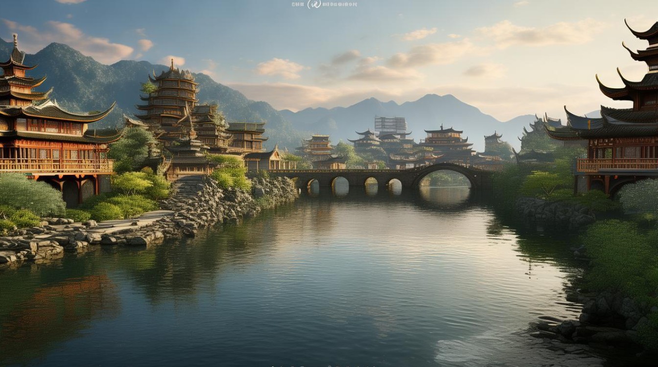 新田县景点 新田县景点