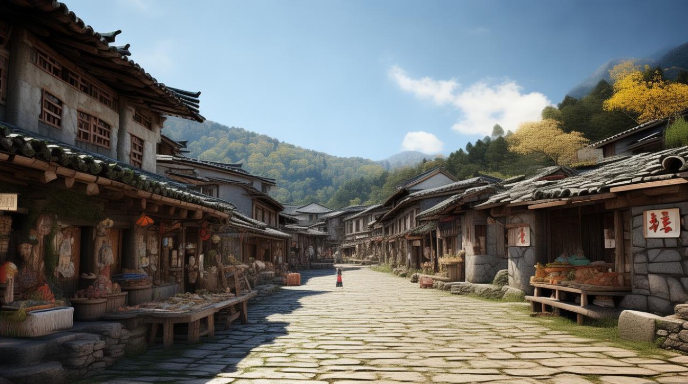 乌石镇景点 乌石镇景点