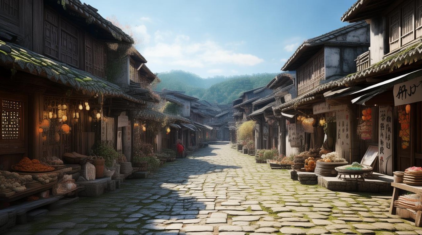 乌石镇景点 乌石镇景点