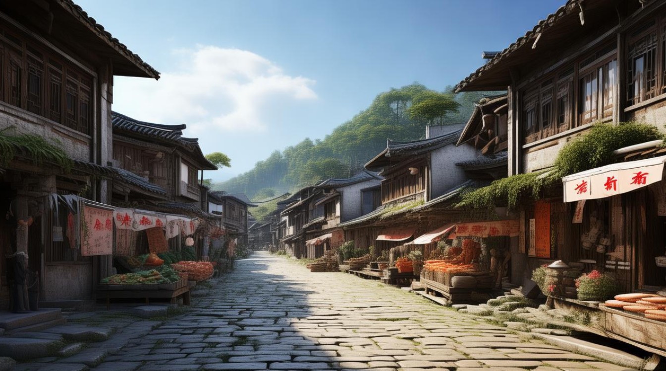 乌石镇景点 乌石镇景点