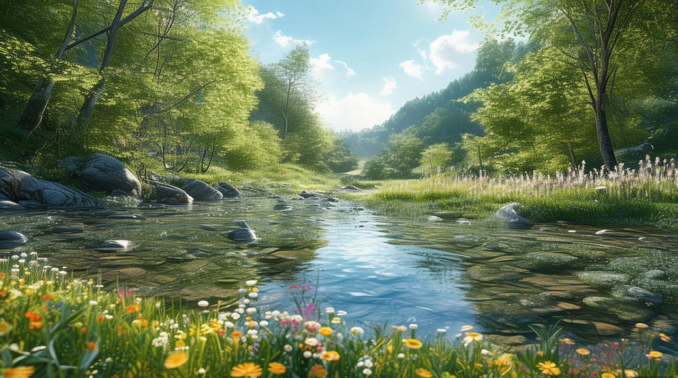 清新景点 清新景点