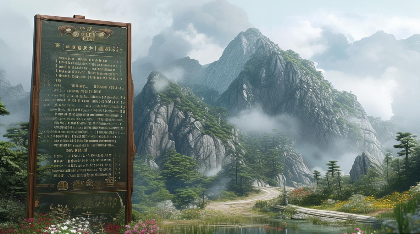 梵净山主要景点介绍