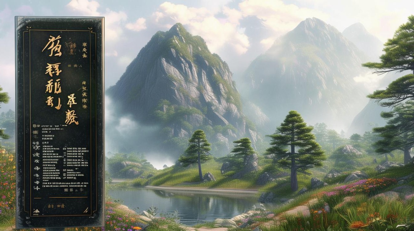 梵净山主要景点介绍