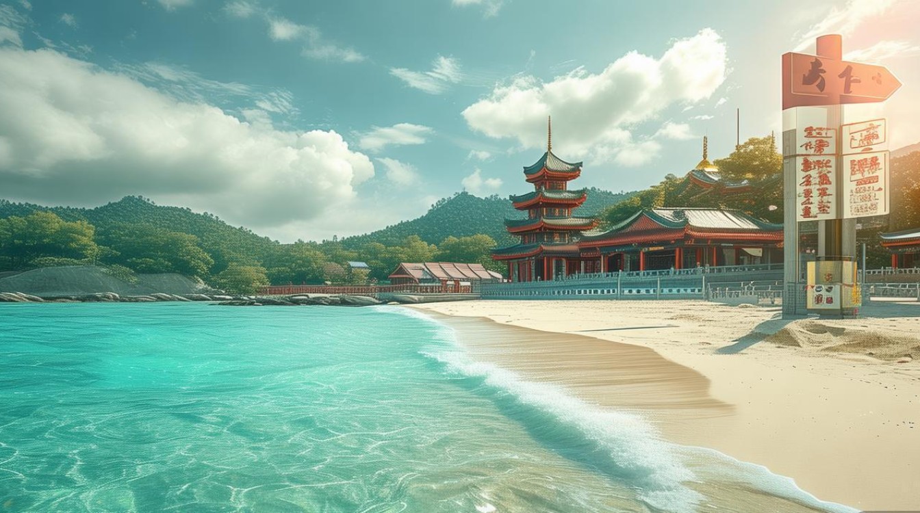 西归浦景点 西归浦景点