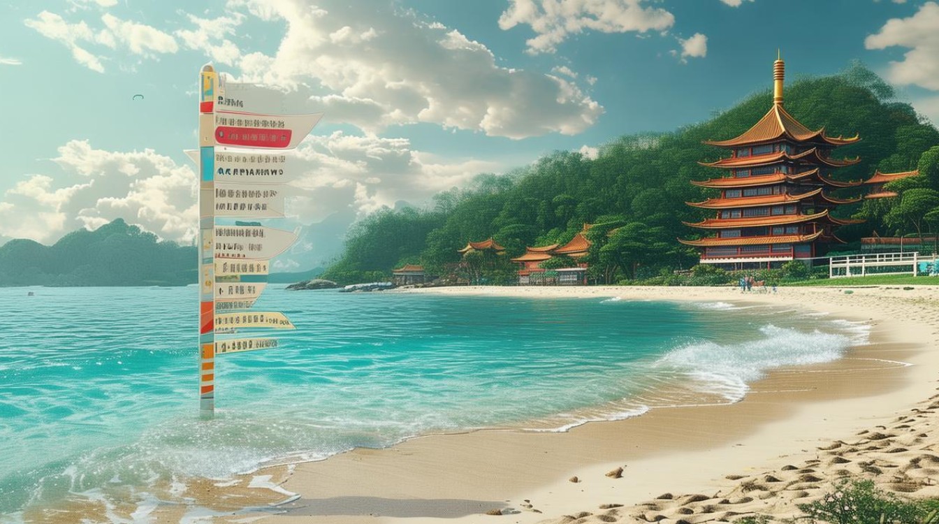 西归浦景点 西归浦景点