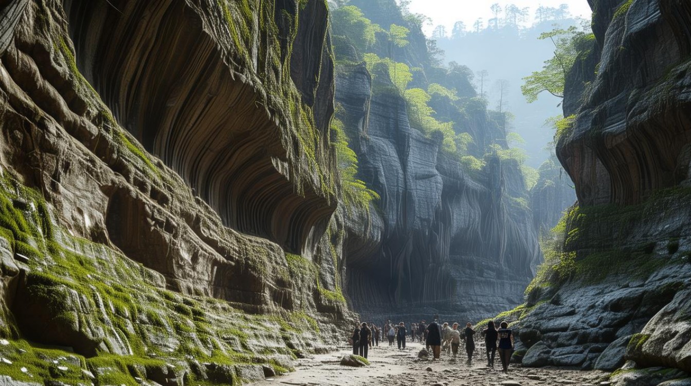 张公洞景点 张公洞景点