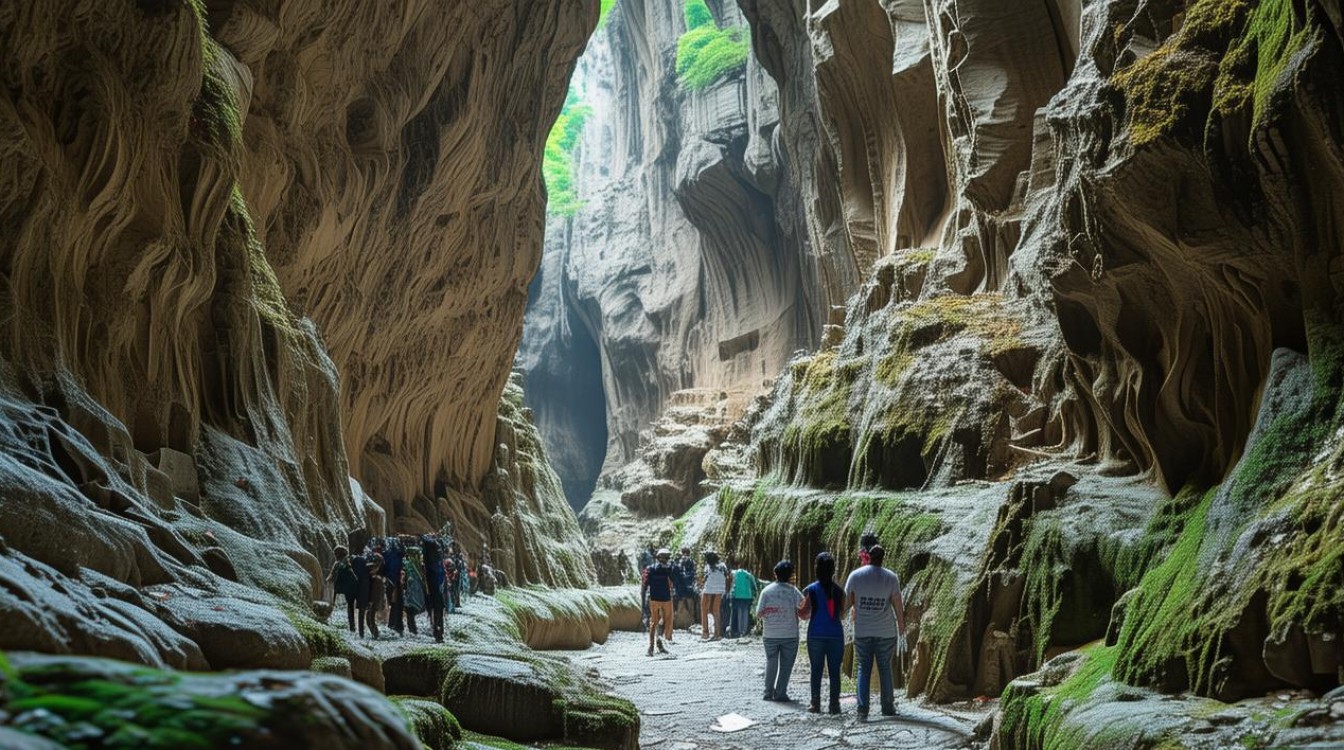 张公洞景点 张公洞景点