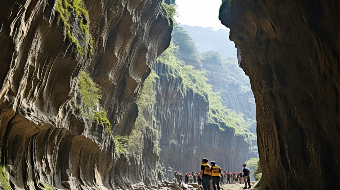 张公洞景点 张公洞景点