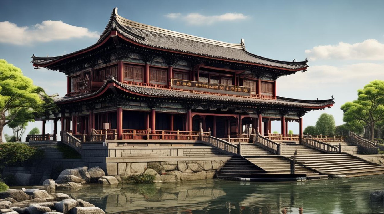 腾王阁景点 腾王阁景点