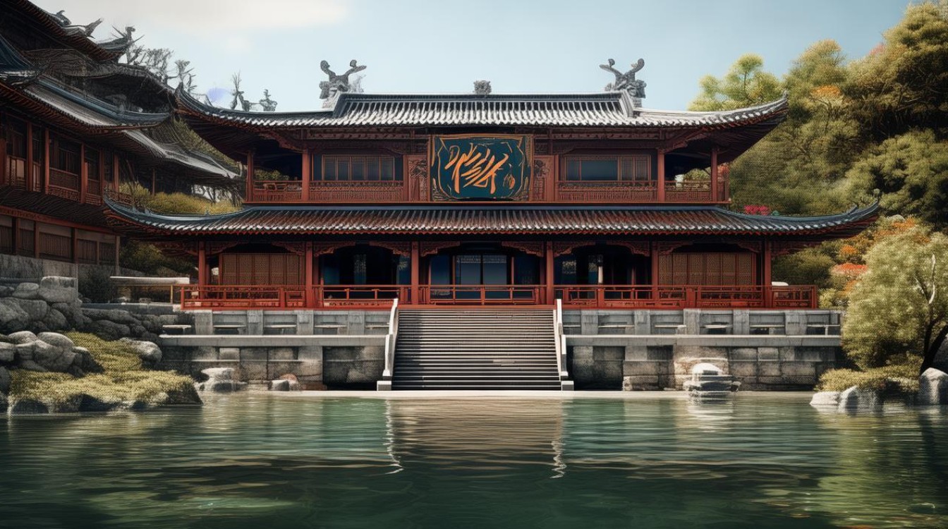 腾王阁景点 腾王阁景点