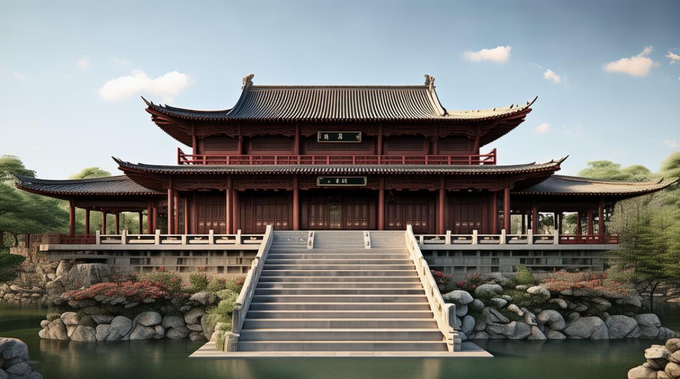 腾王阁景点 腾王阁景点