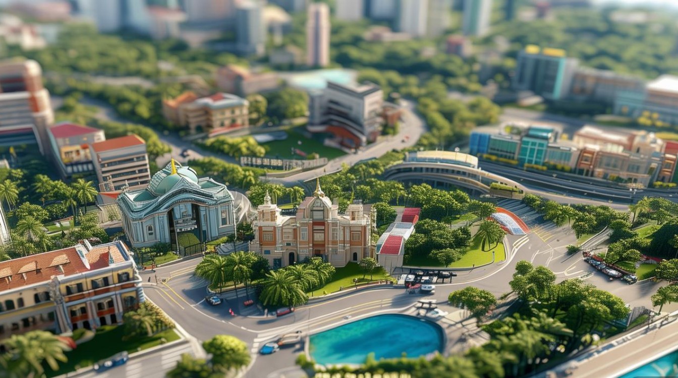 澳门必去景点介绍