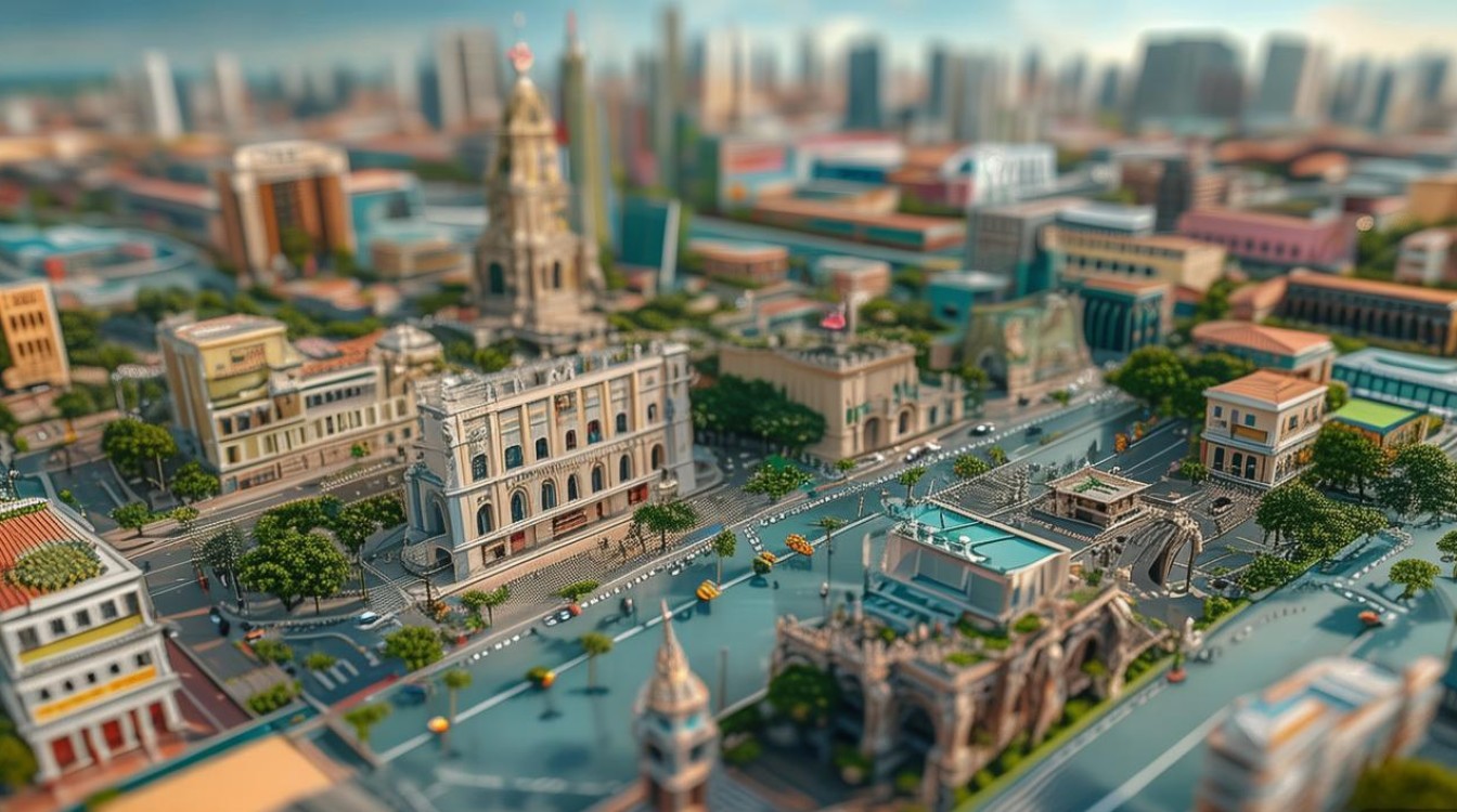 澳门必去景点介绍