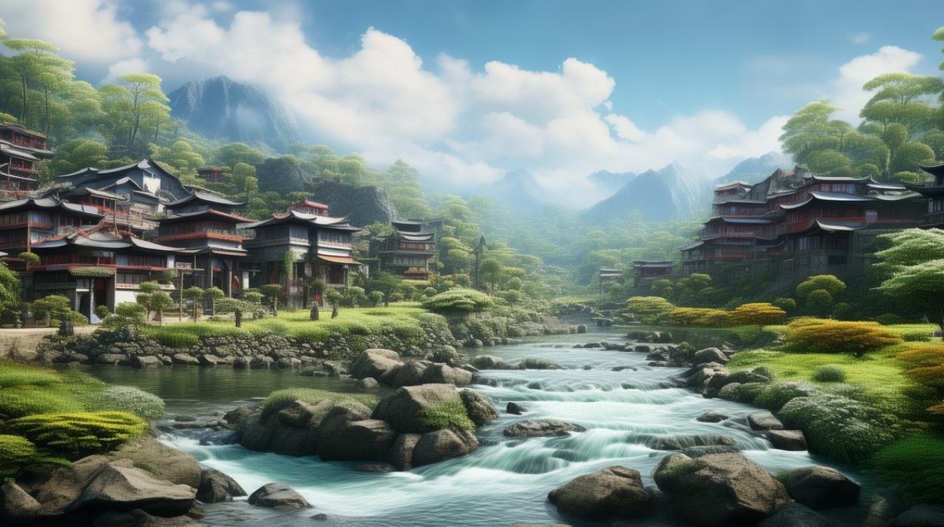 临武县景点 临武县景点