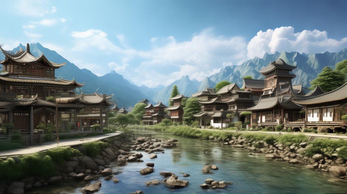 临武县景点 临武县景点