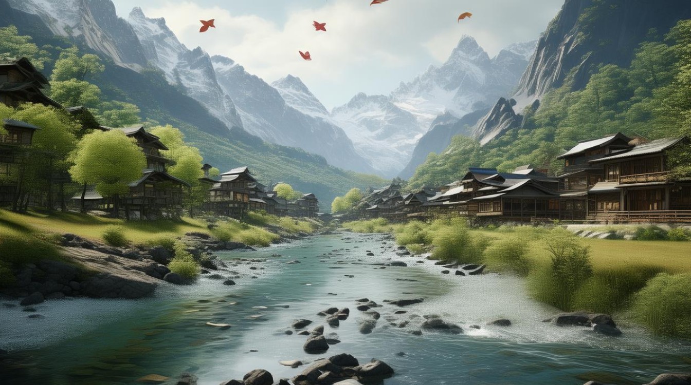 酉阳县景点 酉阳县景点