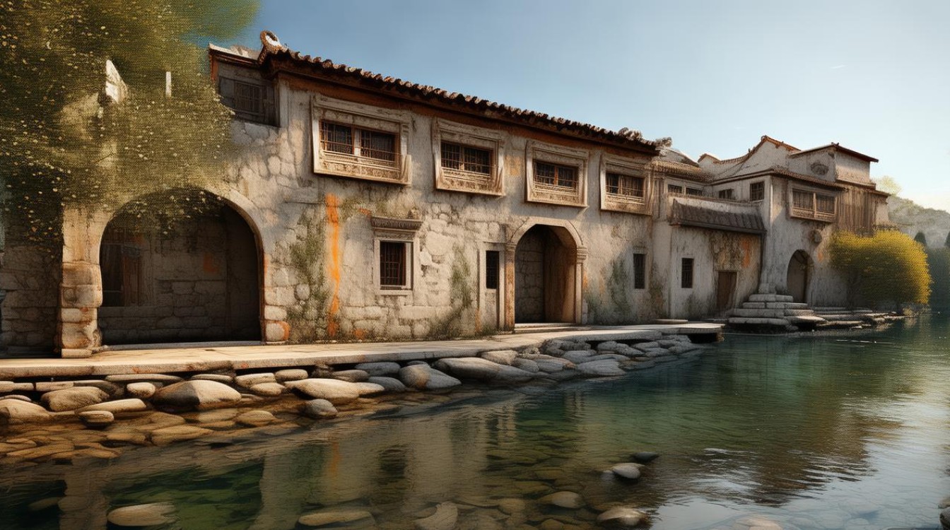 石楼县景点 石楼县景点