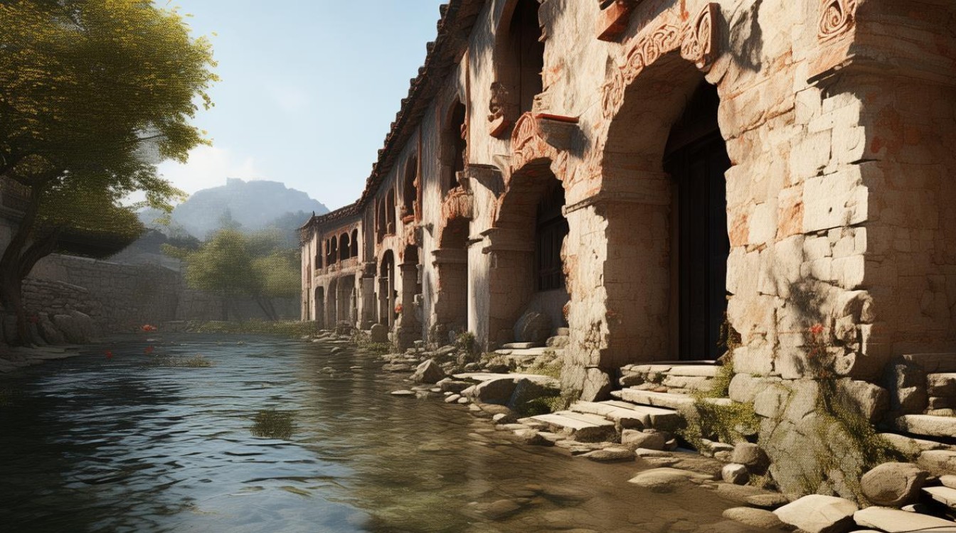 石楼县景点 石楼县景点