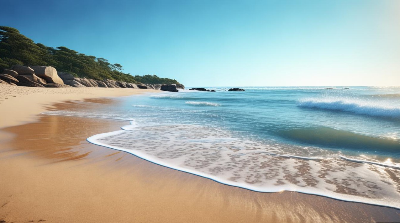 附近的海边景点 附近的海边景点