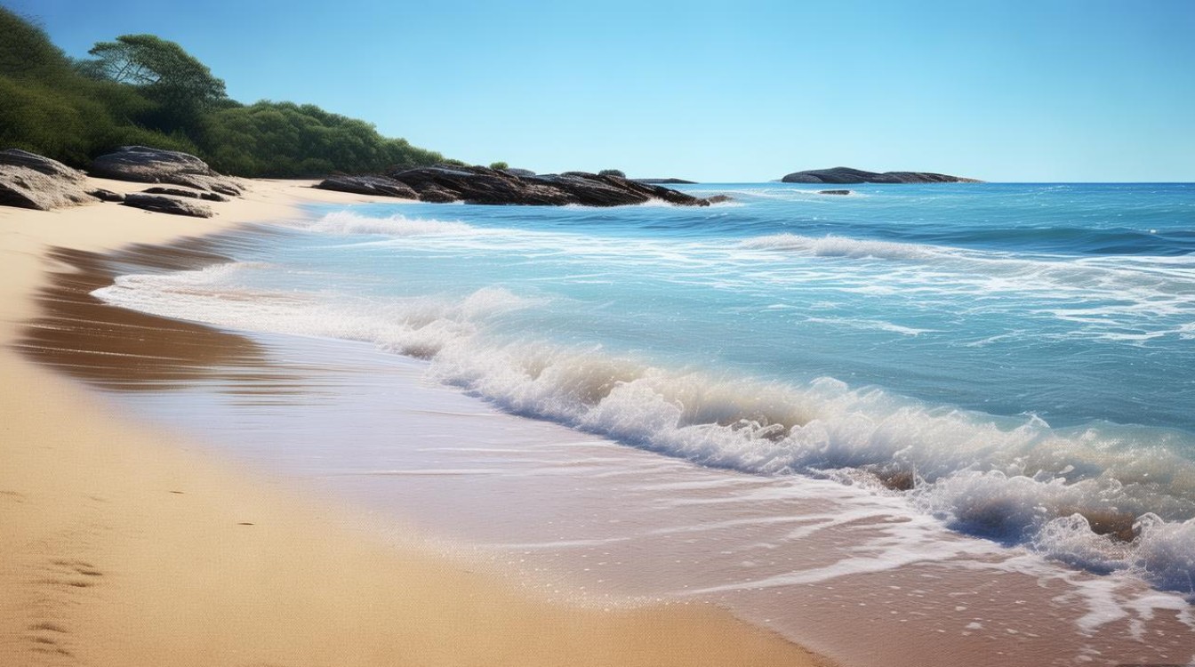 附近的海边景点 附近的海边景点