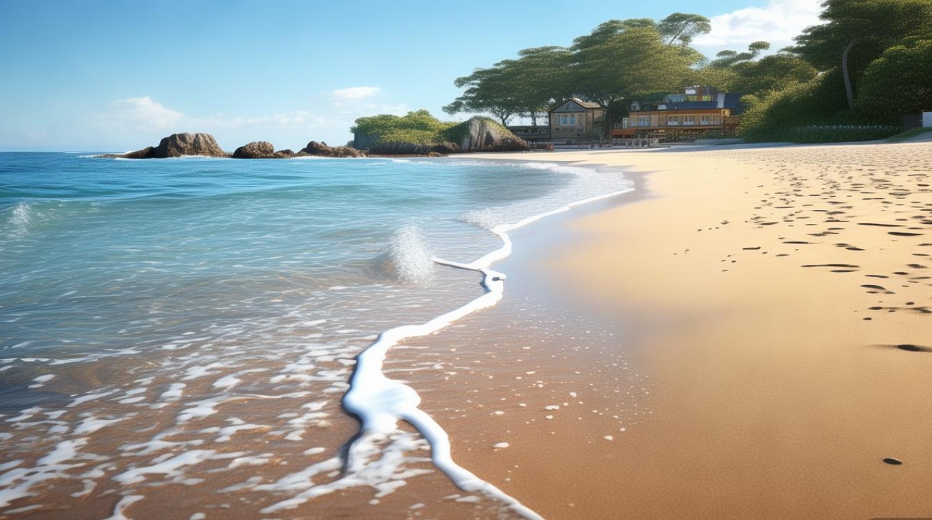 附近的海边景点 附近的海边景点