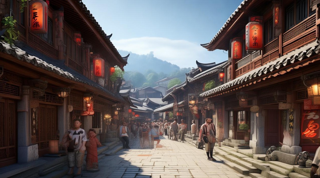 庙子镇景点 庙子镇景点