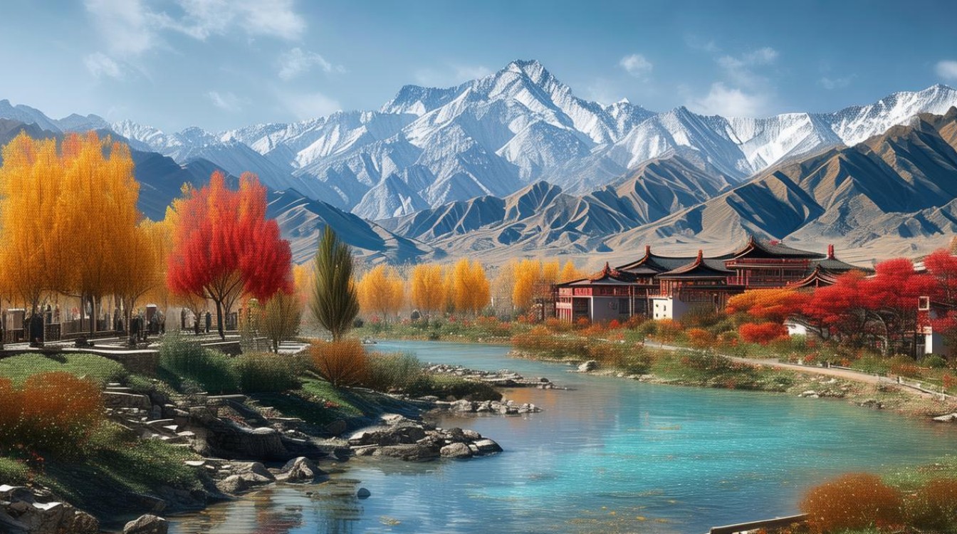 北疆都有什么景点