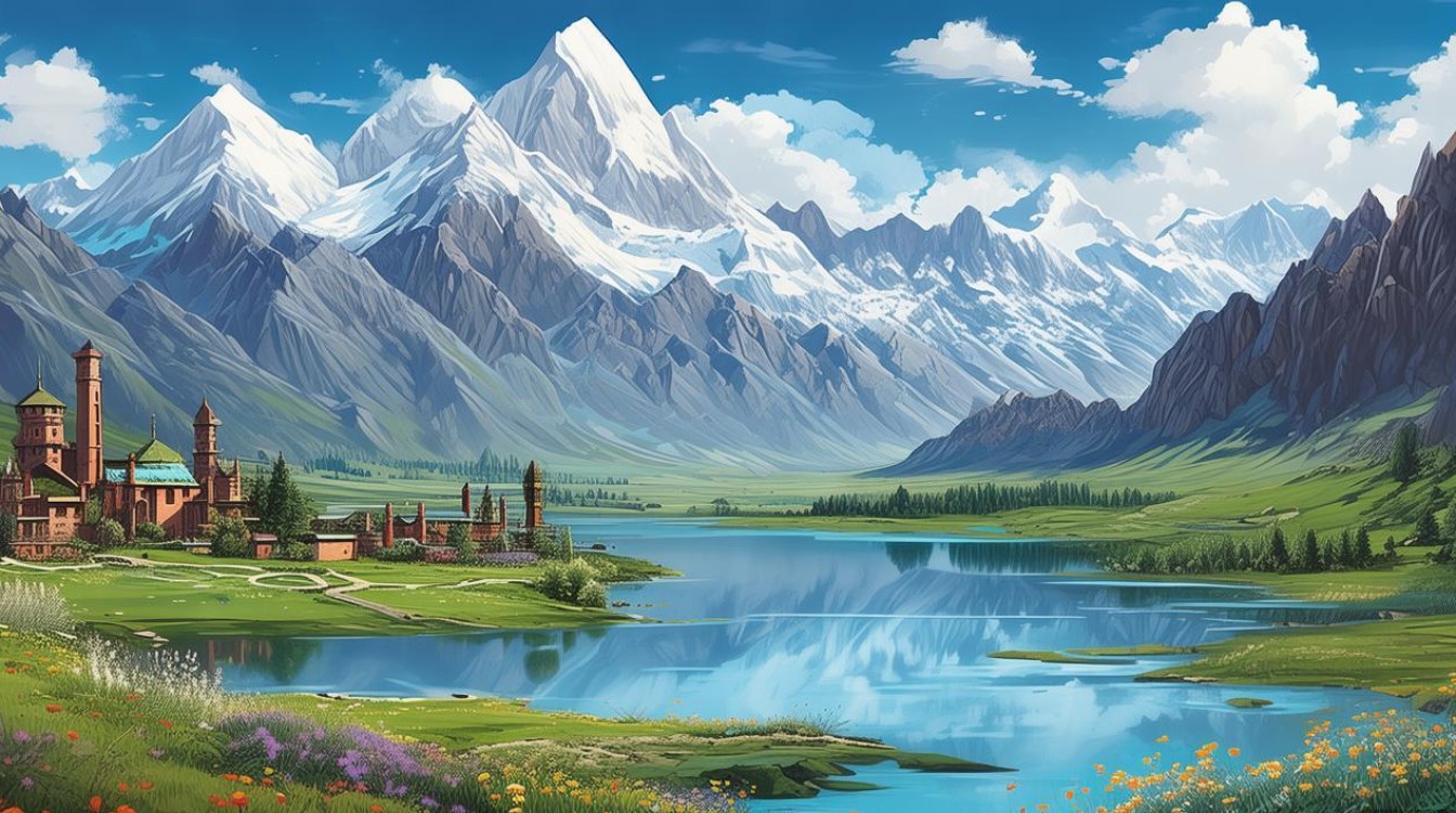 北疆都有什么景点