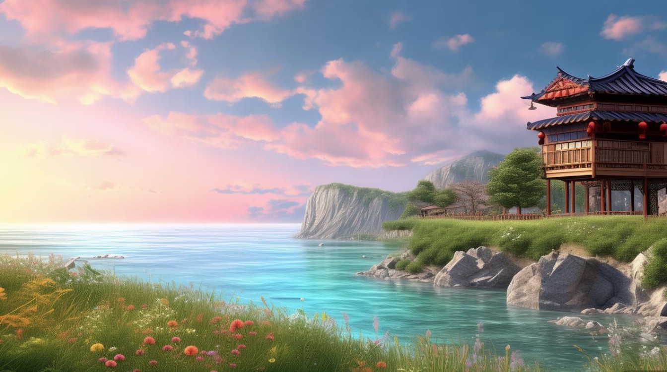 乳山附近的景点 乳山附近的景点