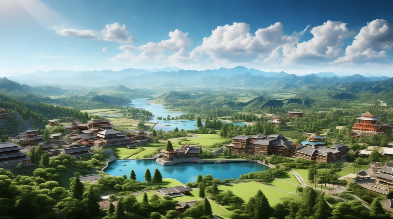 苍山县景点 苍山县景点