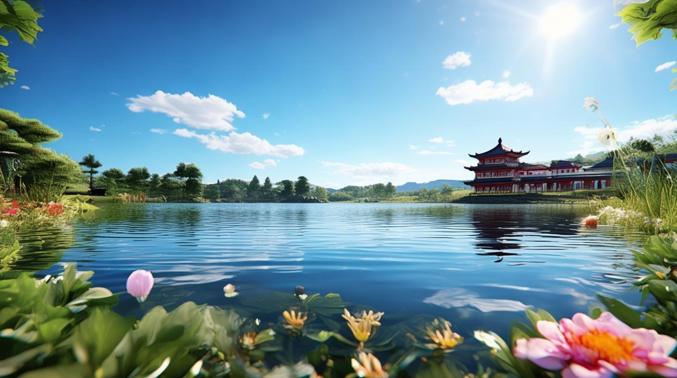 东平湖景点 东平湖景点