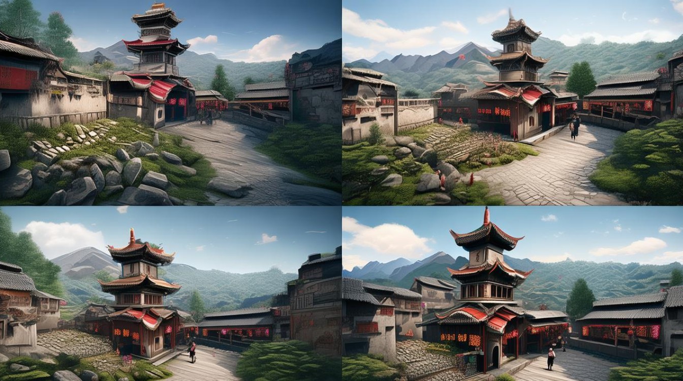 蓟县各景点 蓟县各景点