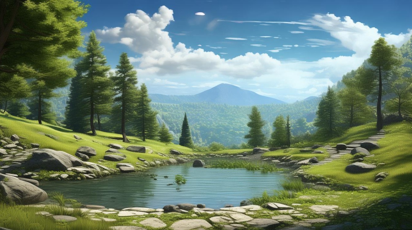 牯牛降景点 牯牛降景点