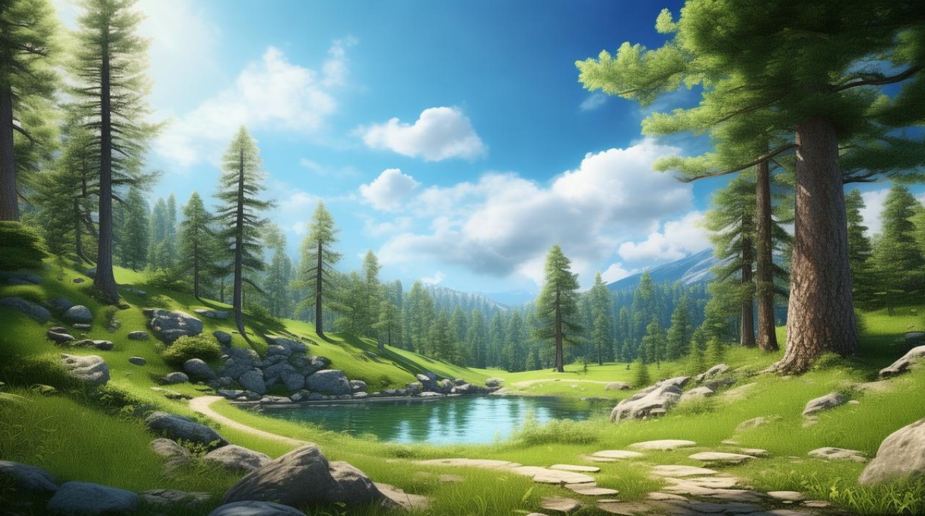 牯牛降景点 牯牛降景点