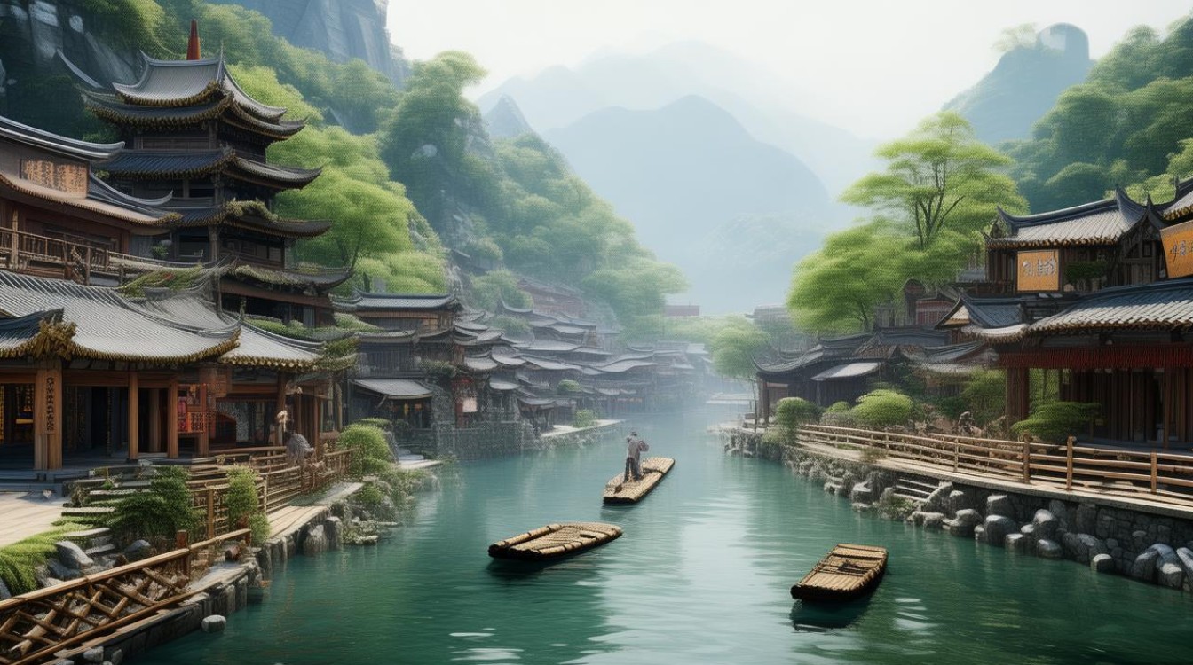 广西游景点 广西游景点