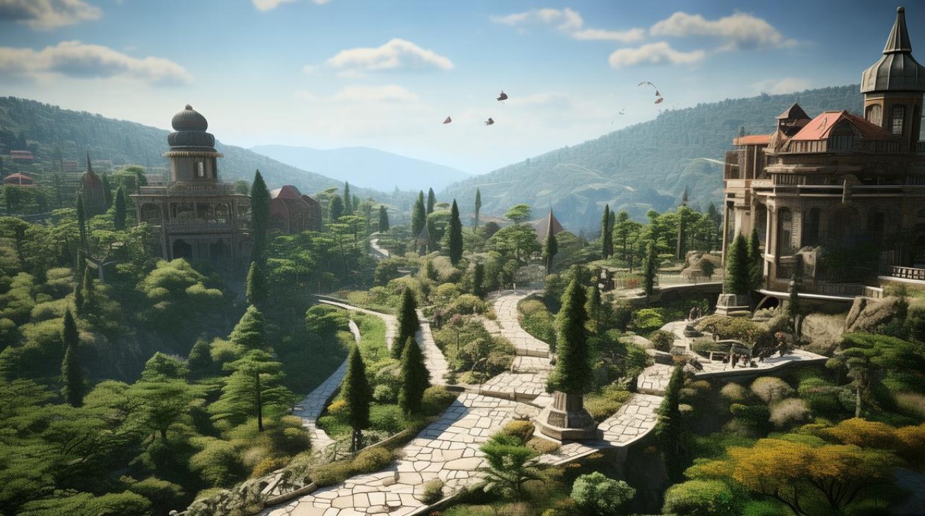 自由之路景点 自由之路景点