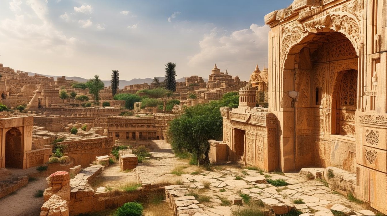 古浪的景点 古浪的景点