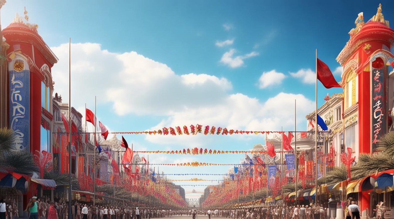 国庆最景点 国庆最景点