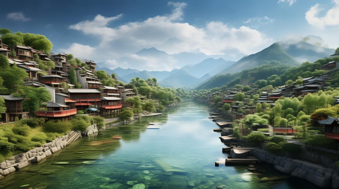 安庆岳西景点 安庆岳西景点